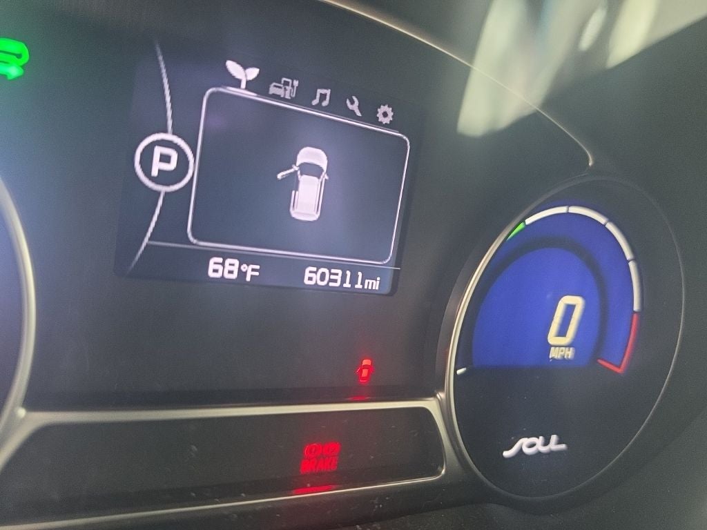 2016 Kia Soul EV Plus
