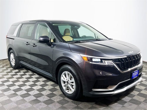 2024 Kia Carnival LX