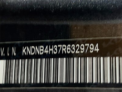 2024 Kia Carnival LX