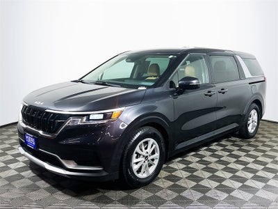 2024 Kia Carnival LX