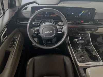 2025 Kia Carnival LXS