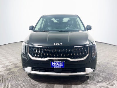 2025 Kia Carnival LXS