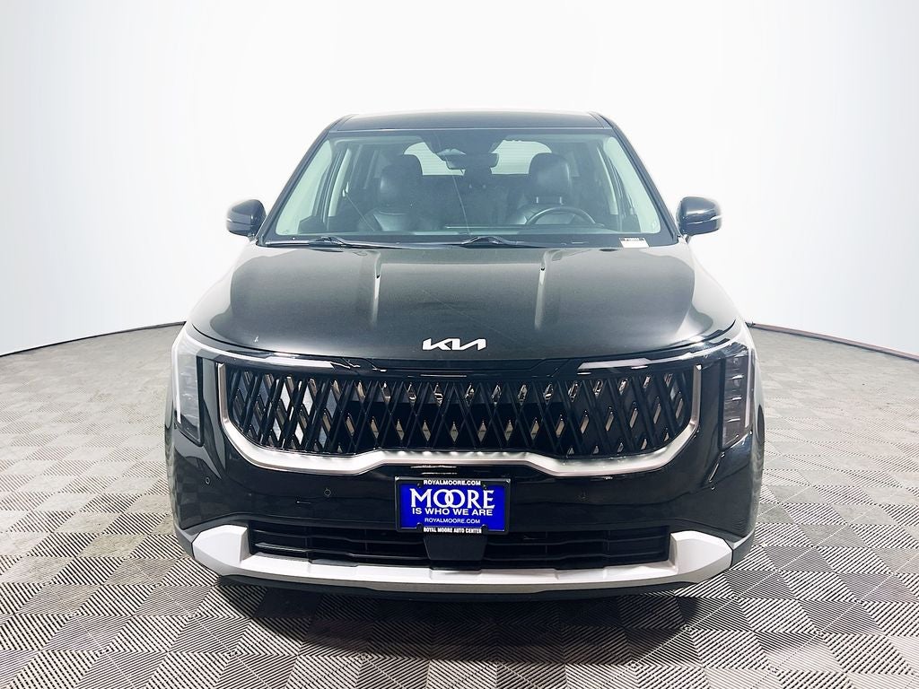 2025 Kia Carnival LXS