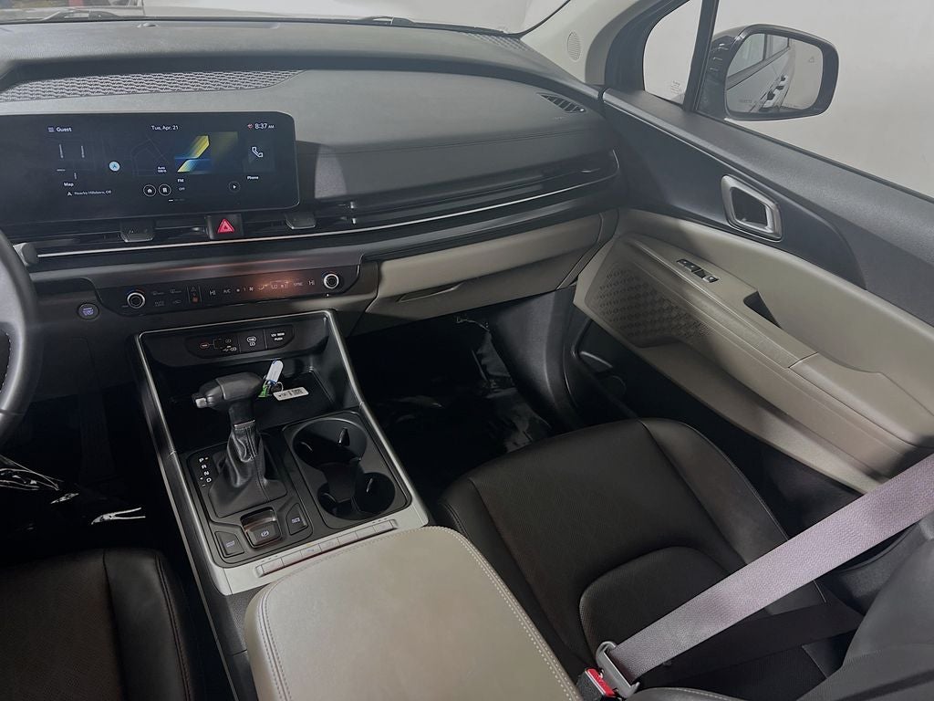 2025 Kia Carnival LXS