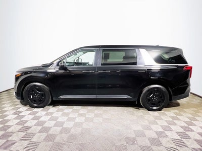 2025 Kia Carnival LXS