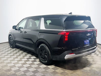 2025 Kia Carnival LXS