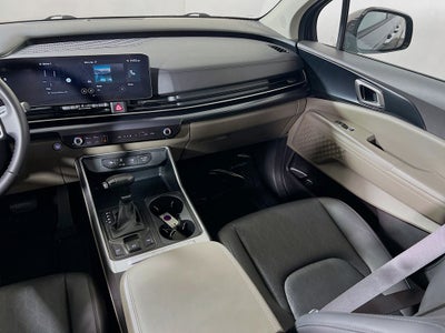 2025 Kia Carnival LXS