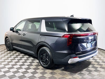 2025 Kia Carnival LXS