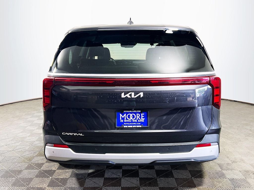 2025 Kia Carnival LXS