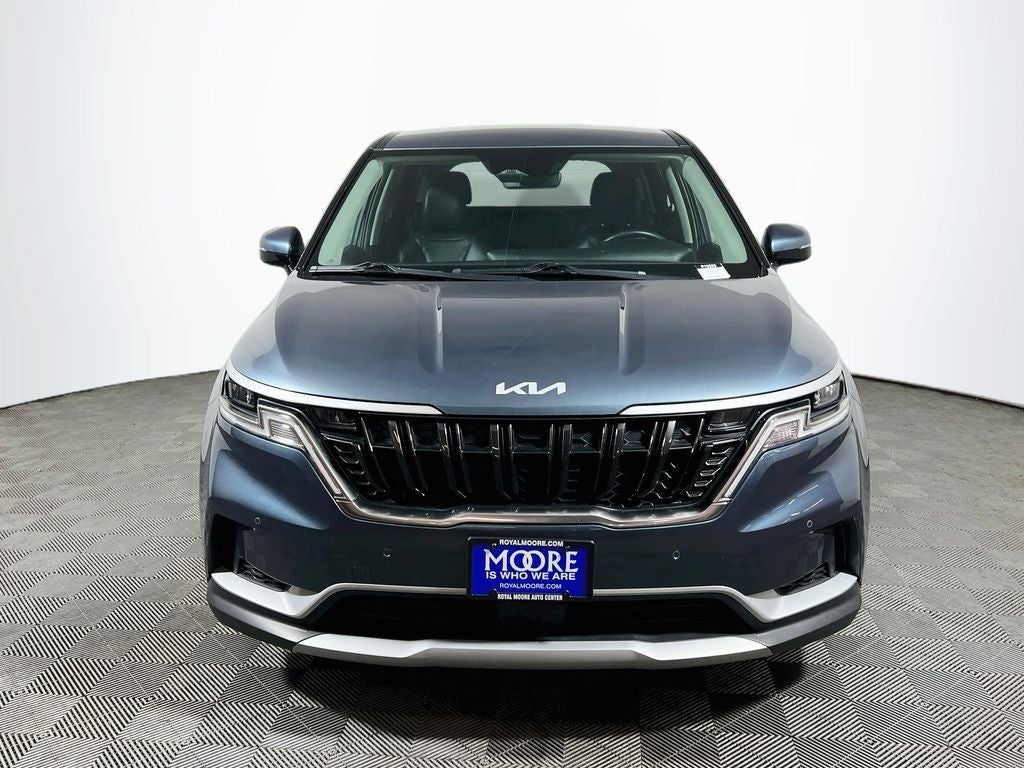 2024 Kia Carnival EX