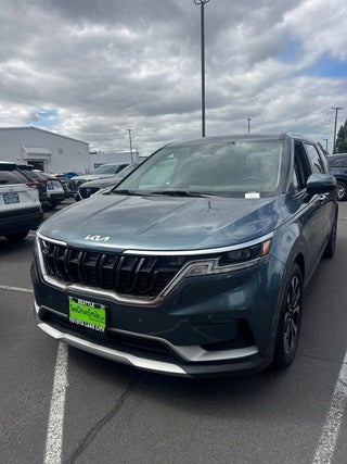 2024 Kia Carnival EX