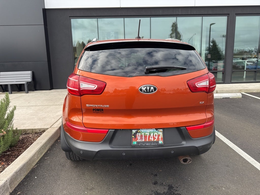 2011 Kia Sportage EX