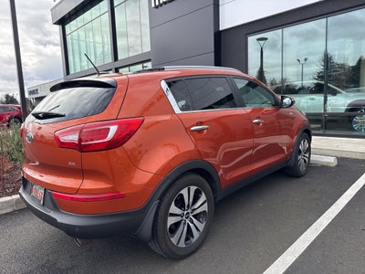 2011 Kia Sportage EX