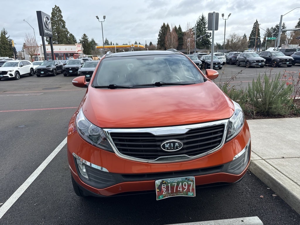 2011 Kia Sportage EX