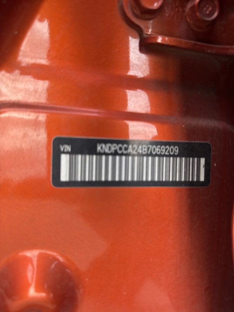 2011 Kia Sportage EX