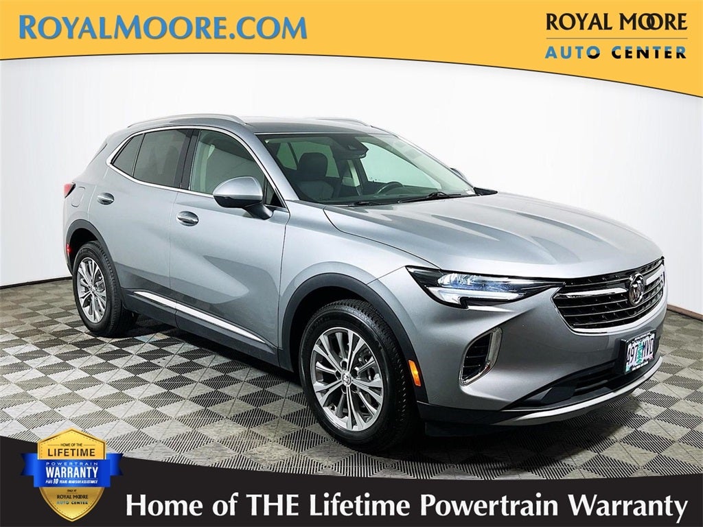 2023 Buick Envision Preferred