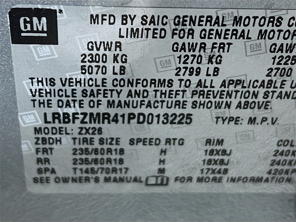 2023 Buick Envision Preferred