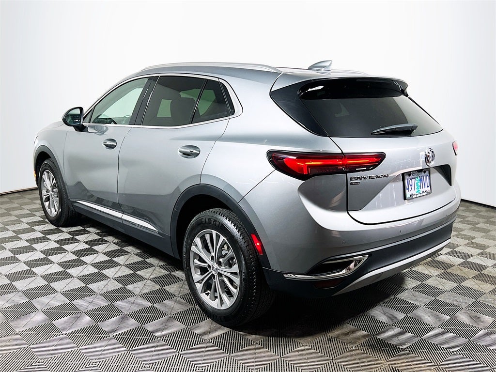 2023 Buick Envision Preferred