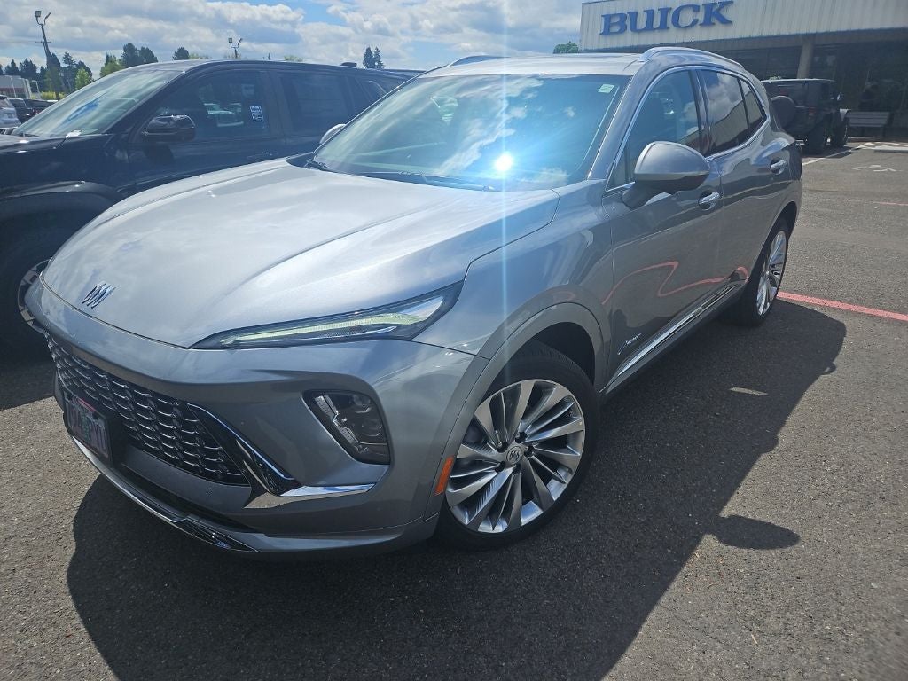 2024 Buick Envision Avenir AWD's photo