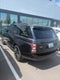 2017 Land Rover Range Rover 5.0L V8 Supercharged