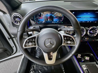 2020 Mercedes-Benz GLB GLB 250 4MATIC®