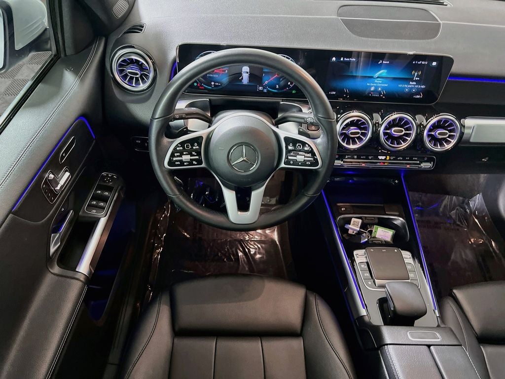 2020 Mercedes-Benz GLB GLB 250 4MATIC®