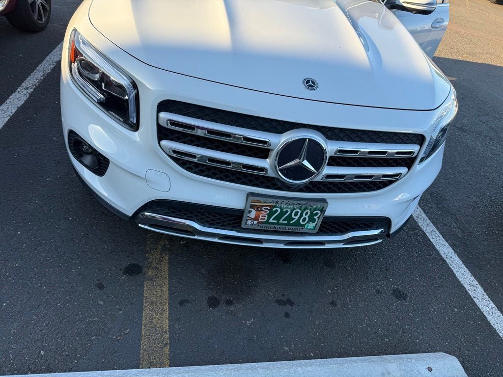 2020 Mercedes-Benz GLB GLB 250 4MATIC®