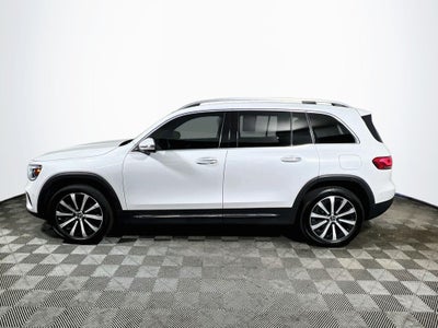 2020 Mercedes-Benz GLB GLB 250 4MATIC®