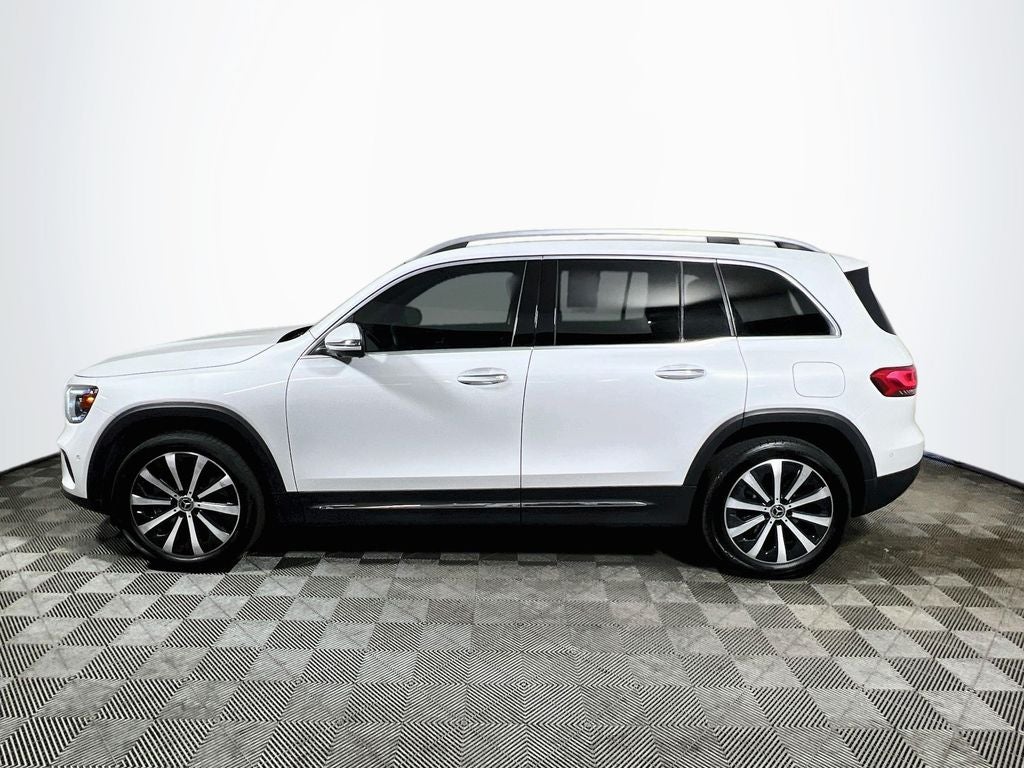 2020 Mercedes-Benz GLB GLB 250 4MATIC®