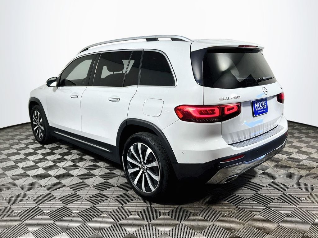 2020 Mercedes-Benz GLB GLB 250 4MATIC®