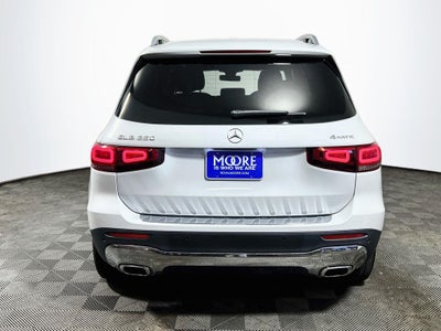 2020 Mercedes-Benz GLB GLB 250 4MATIC®