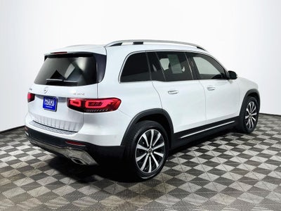 2020 Mercedes-Benz GLB GLB 250 4MATIC®