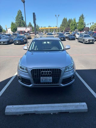 2015 Audi Q5 3.0T Premium Plus quattro