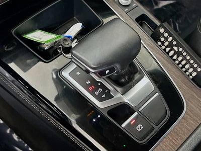 2023 Audi Q5 45 S line Premium quattro