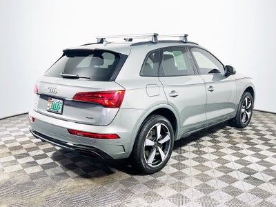 2023 Audi Q5 45 S line Premium quattro
