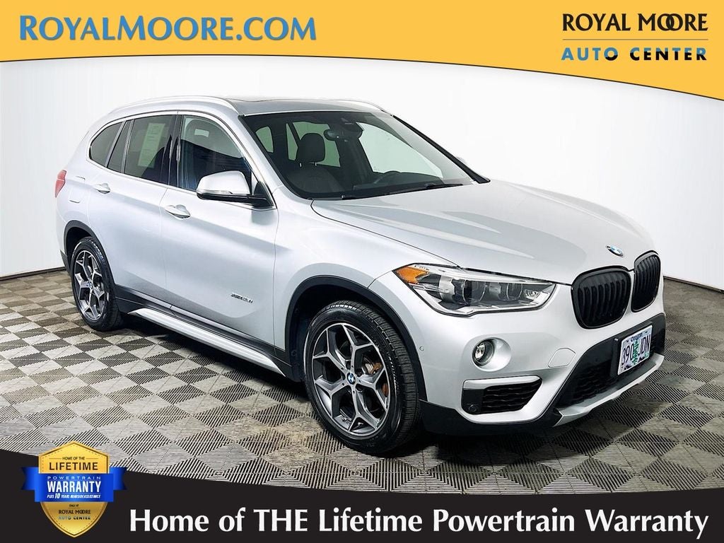 2016 BMW X1 28i