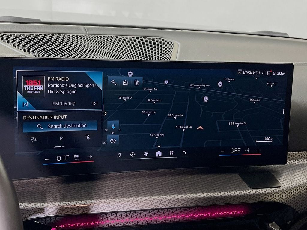 2025 BMW i4 M50