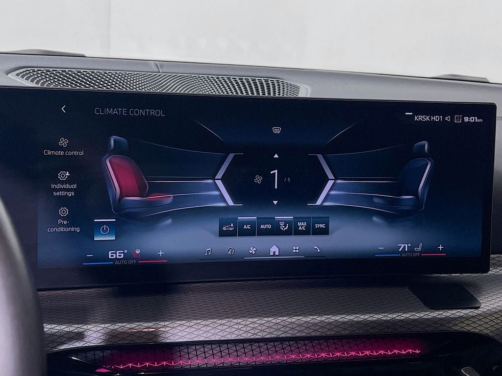 2025 BMW i4 M50
