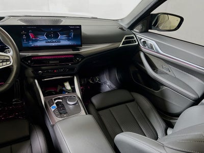 2025 BMW i4 M50