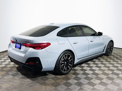 2025 BMW i4 M50