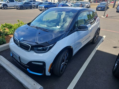2019 BMW i3 120Ah