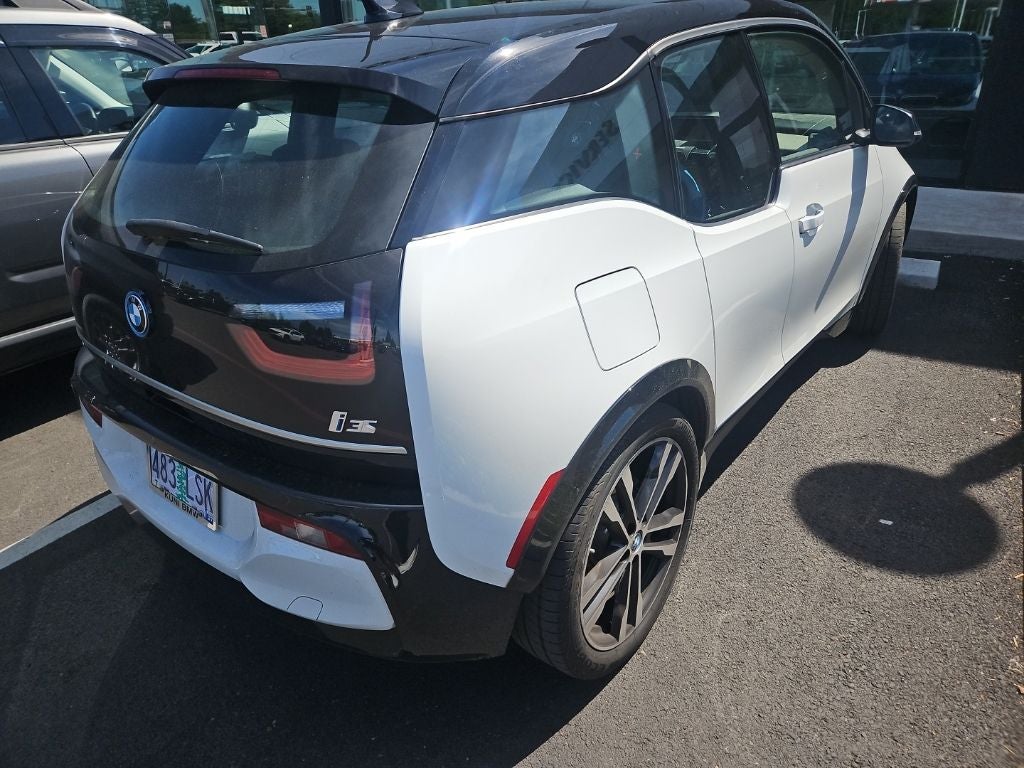2019 BMW i3 120Ah