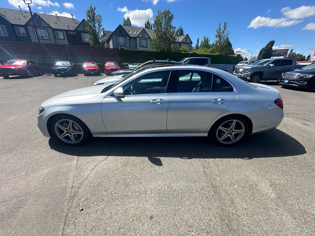 2018 Mercedes-Benz E-Class E 300 4MATIC®