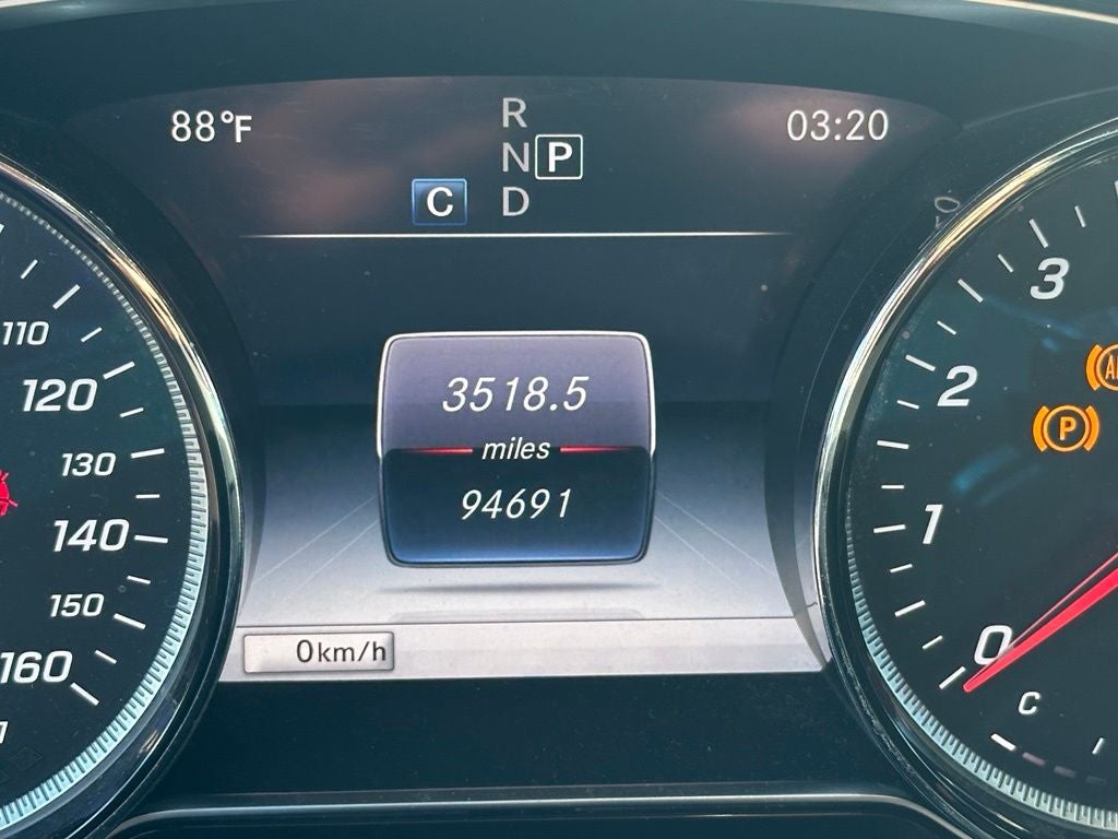 2018 Mercedes-Benz E-Class E 300 4MATIC®