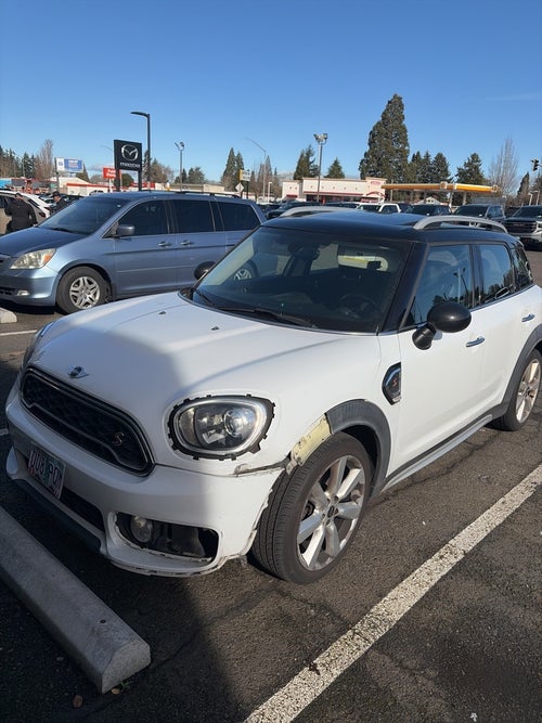 2017 MINI Cooper S Countryman Base