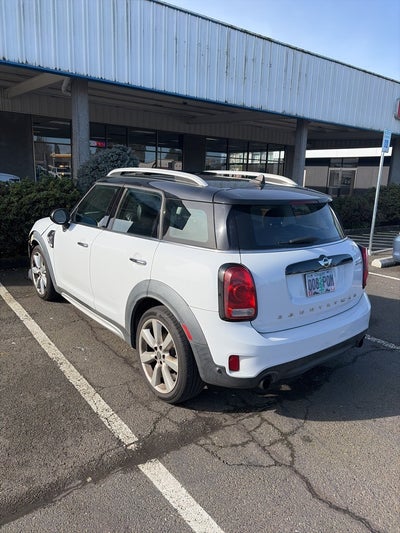 2017 MINI Cooper S Countryman Base