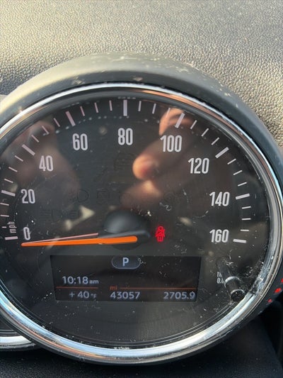 2017 MINI Cooper S Countryman Base