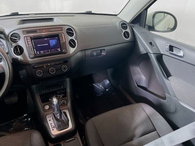 2017 Volkswagen Tiguan Limited 2.0T 4Motion