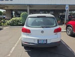 2017 Volkswagen Tiguan 4Motion