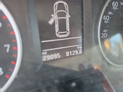 2017 Volkswagen Tiguan 4Motion